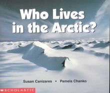 WHO LIVES IN THE ARCTIC? / ¿QUIEN VIVE EN EL ARTICO?