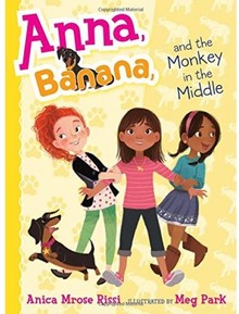 ANNA , BANANA AND THE MONKEY IN THE MIDDLE