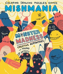 MONSTER MADNESS - MISHMANIA
