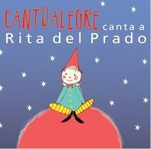 CANTOALEGRE: CANTA A RITA DEL PRADO - CD