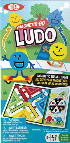 MAGNETIC-GO LUDO