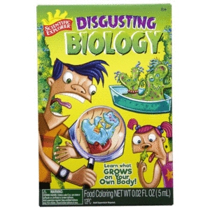 DISGUSTING BIOLOGY