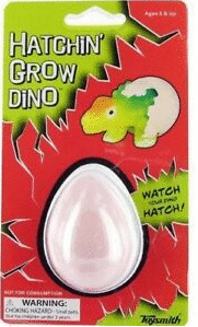 HATCHIN GROW DINO