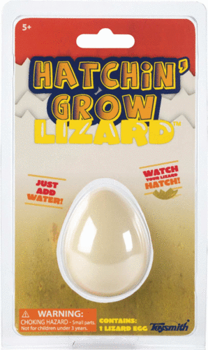 HATCHIN GROW GATOR/LIZARD