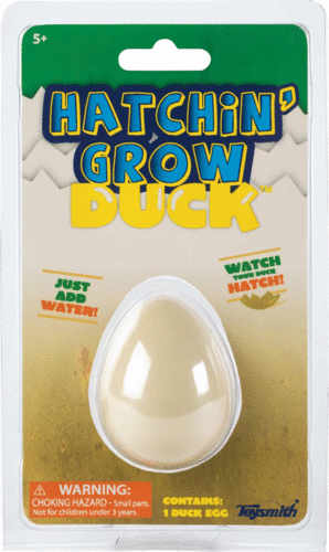 HATCHIN GROW DUCK