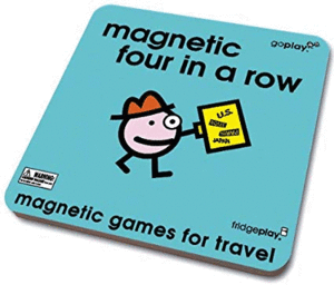 MAGNETIC FOUR IN A ROW
