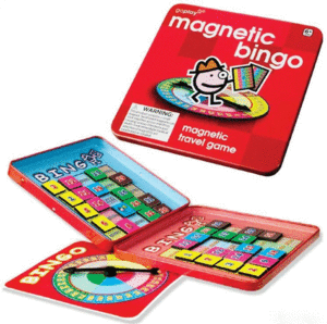 MAGNETIC BINGO