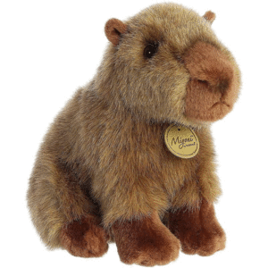 PELUCHE CAPYBARA - (CHIGUIRO)