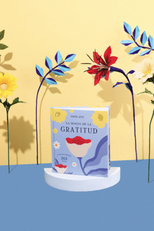LA MAGIA DE LA GRATITUD