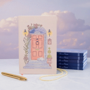 CUADERNO COSIDO 095 OH DARLING
