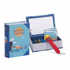 LIBRO LINTERNA. PROYECTOR DE HISTORIAS PEQUEÑAS AVENTURAS