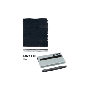 REPUESTO CARTUCHO NEGRO X 5 LAMY