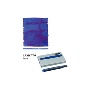 REPUESTO CARTUCHO AZUL X 5 LAMY