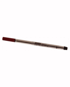 REPUESTO ROLLERBALL LAMY M-63 NEGRO