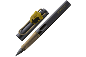 LAMY SAFARI FOUNTAIN PEN HUFFLEPUFF