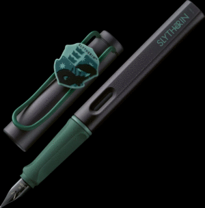 ESTILOGRAFO LAMY SAFARI FOUNTAIN PEN SLYTHERIN