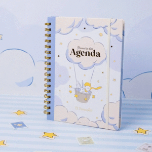 AGENDA EL PRINCIPITO SIN FECHAR