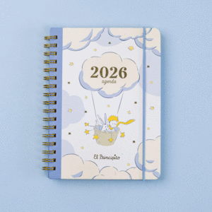 AGENDA EL PRINCIPITO 2026