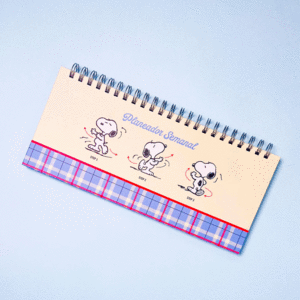 PLANNER SNOOPY