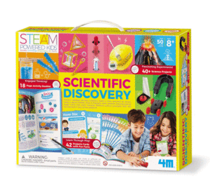 SCIENTIFIC DISCOVERY KIT VOL. 1