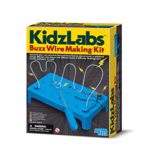 KIDZLABS BUZZ WIRE MAKING KIT