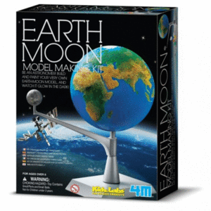 EARTH MOON MODEL MAKING KIT