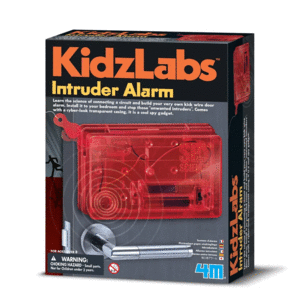 KIDZLABS INTRUDER ALARM