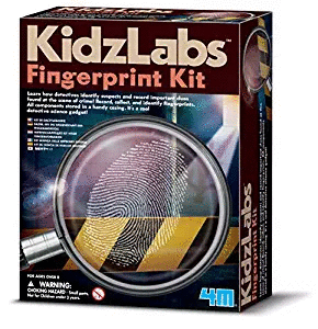 KIDZLABS FINGERPRINT KIT