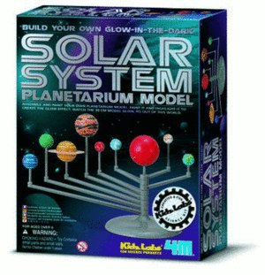 SOLAR SYSTEM PLANETARIUM