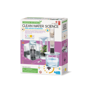 GREEN SCIENCE - CLEAN WATER SCIENCE