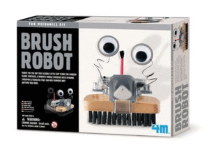 BRUSH ROBOT