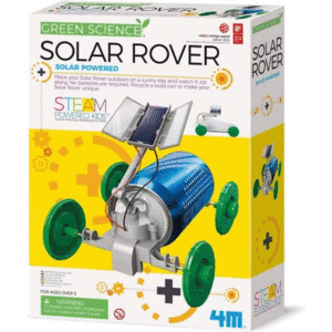 ECO ENGINEERING: SOLAR ROVER