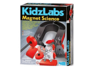 KIDZ LABS: MAGNET SCIENCE