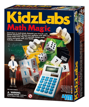 KIDZ LABS MATH MAGIC