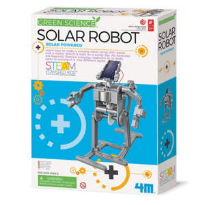 ECO ENGINEERING: SOLAR ROBOT