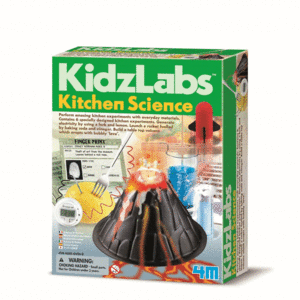 KIDZLABS KITCHEN SCIENCE 4M