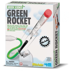 GREEN SCIENCE: GREEN ROCKET