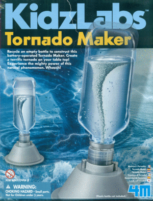 4M KIDZ LABS TORNADO MAKER