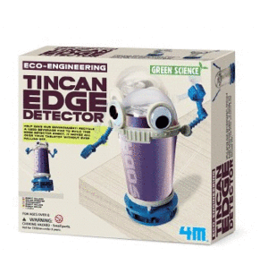 TINCAN EDGE DETECTOR ROBOT