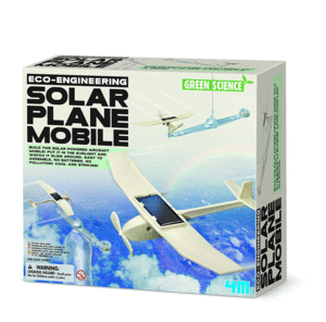 ECO ENGINEERING: SOLAR PLANE MOBILE