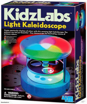 KIDZ LABS / LIGHT KALEIDOSCOPE