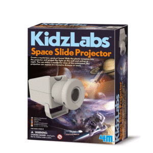 KIDZLABS SPACE SLIDE PROJECTOR