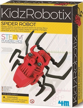 KIDZ ROBOTIX: SPIDER ROBOT