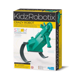 KIDZ ROBOTIX: CRAZY ROBOT