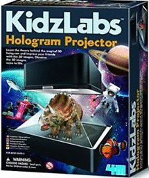 KIDZLABS HOLOGRAM PROJECTOR