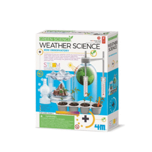 GREEN SCIENCE - WEATHER SCIENCE
