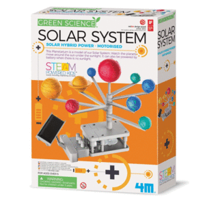 SOLAR SYSTEM GREEN SCIENCE