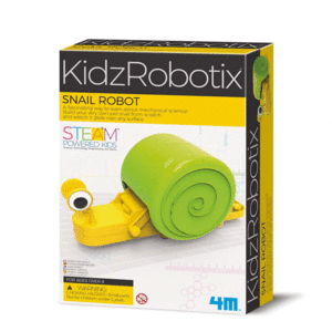 KIDZROBOTIX - SNAIL ROBOT