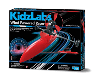 KIDZLABS - WIND POWERED RACER