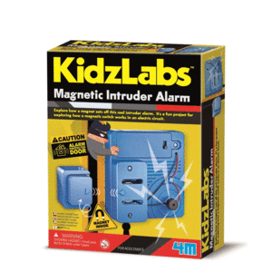 KIDZLABS - MAGNETIC INTRUDER ALARM